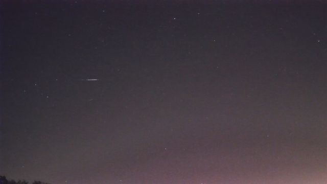 AMS18 meteor