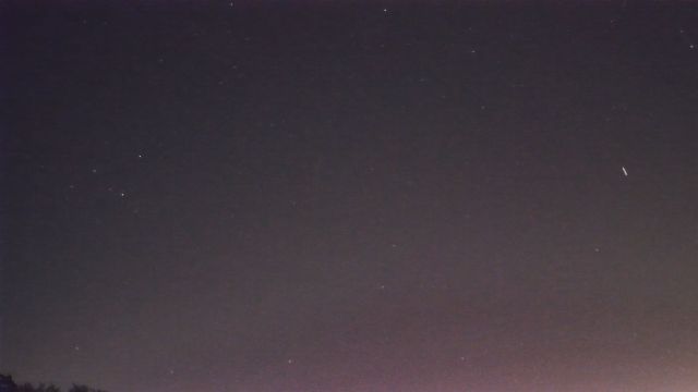 AMS18 meteor