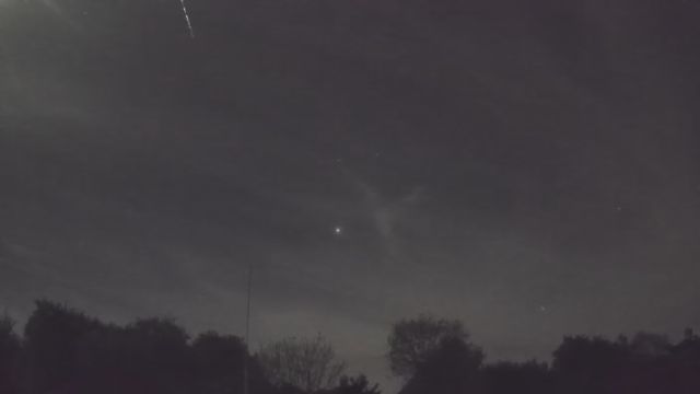 AMS18 meteor