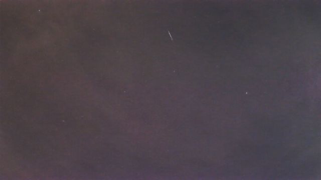 AMS18 meteor