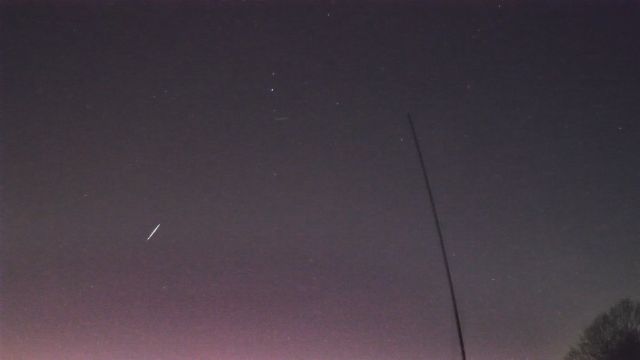 AMS18 meteor