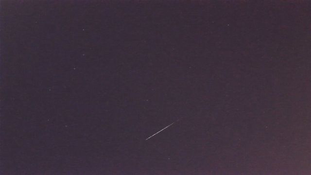 AMS18 meteor