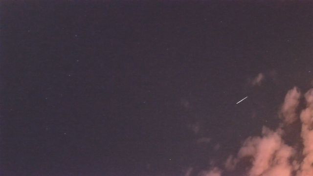 AMS18 meteor