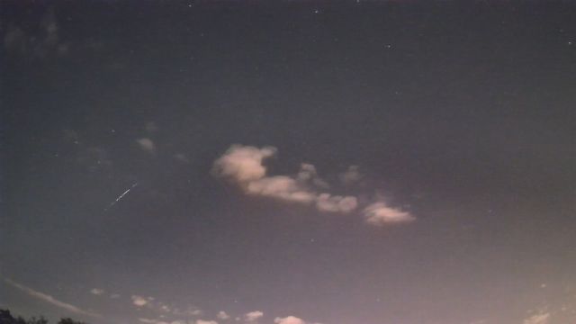 AMS18 meteor