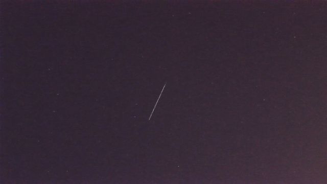 AMS18 meteor