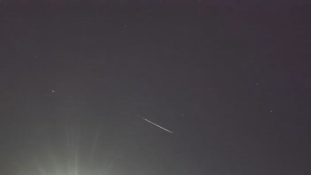 AMS18 meteor