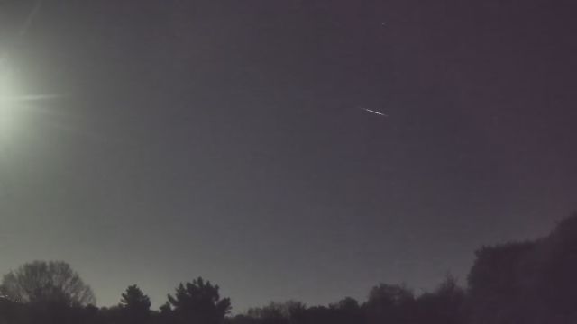 AMS18 meteor