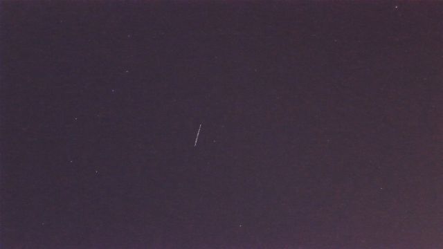 AMS18 meteor
