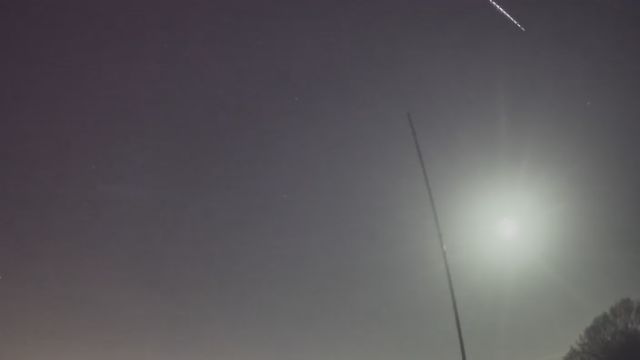 AMS18 meteor