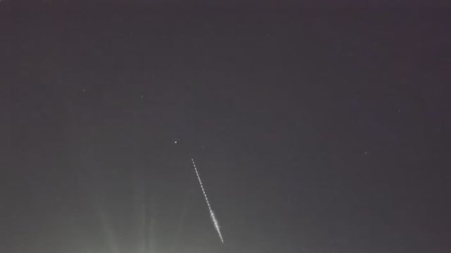 AMS18 meteor