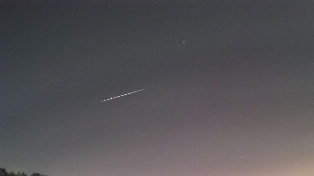 AMS18 meteor