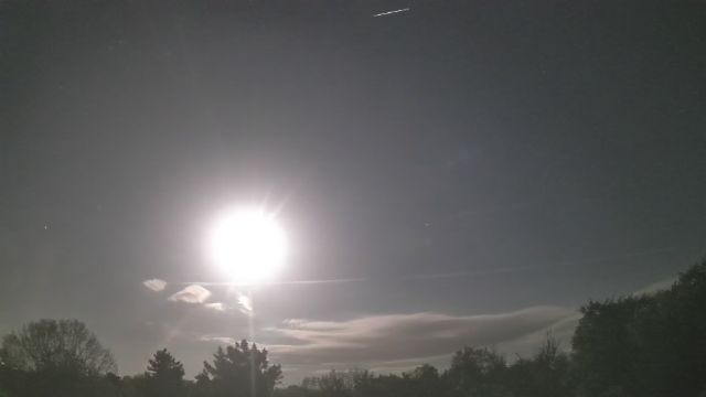 AMS18 meteor