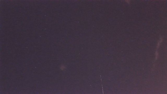 AMS18 meteor