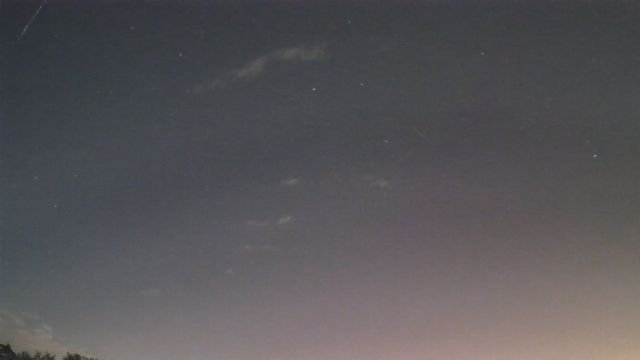 AMS18 meteor