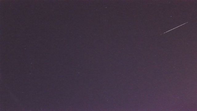 AMS18 meteor