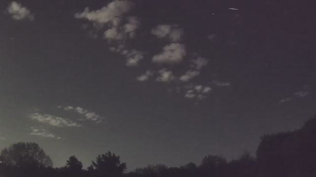 AMS18 meteor