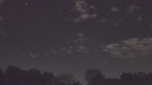 AMS18 meteor