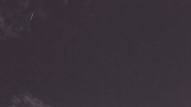 AMS18 meteor