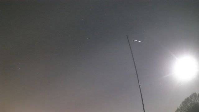 AMS18 meteor