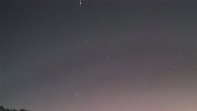AMS18 meteor