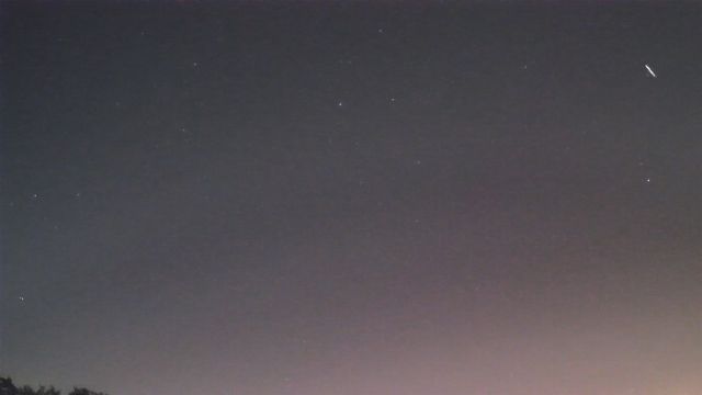 AMS18 meteor