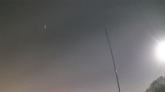 AMS18 meteor