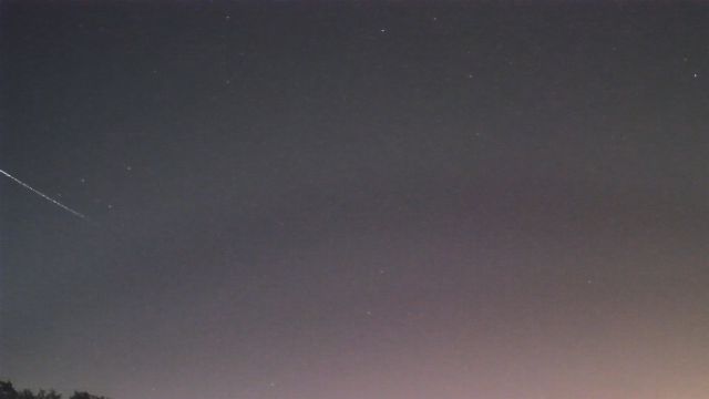AMS18 meteor