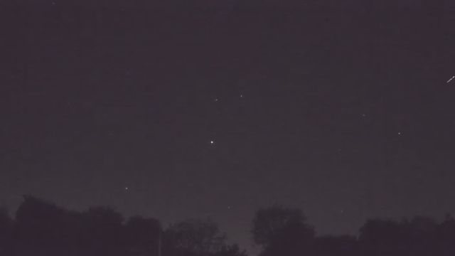 AMS18 meteor