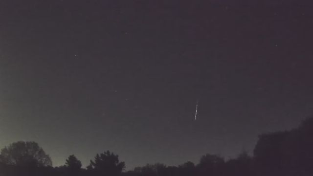 AMS18 meteor