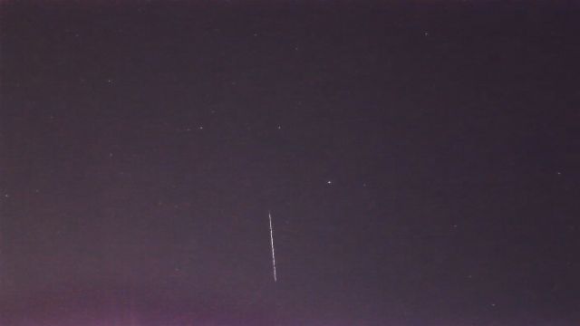 AMS18 meteor