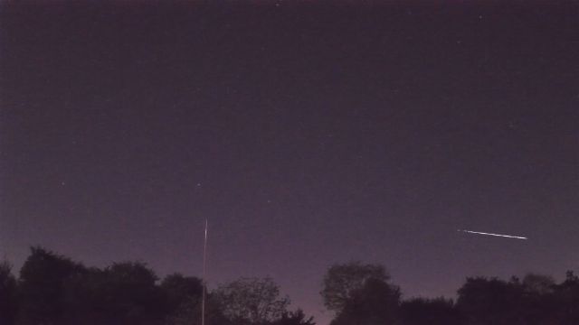 AMS18 meteor