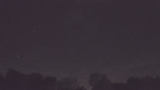 AMS18 meteor