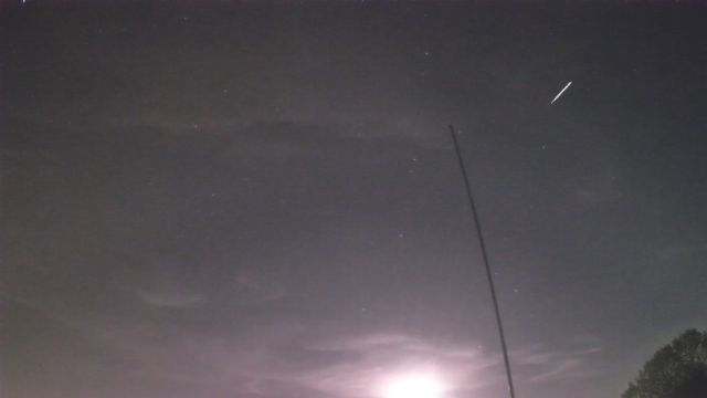 AMS18 meteor