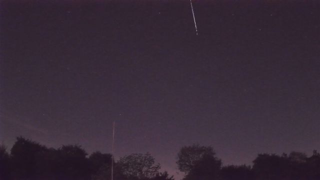AMS18 meteor