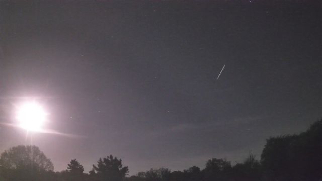 AMS18 meteor