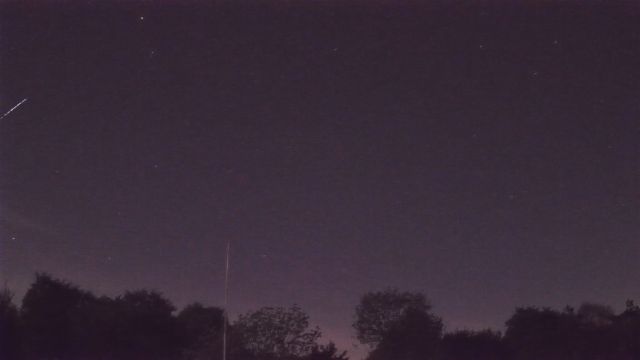 AMS18 meteor