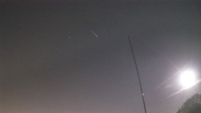 AMS18 meteor