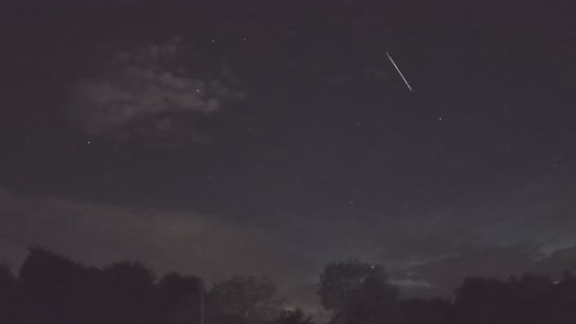 AMS18 meteor