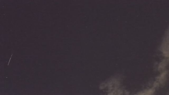 AMS18 meteor
