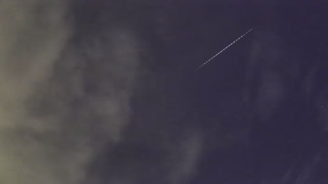 AMS18 meteor