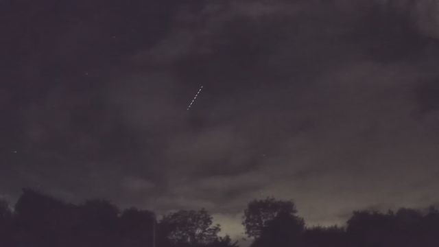 AMS18 meteor