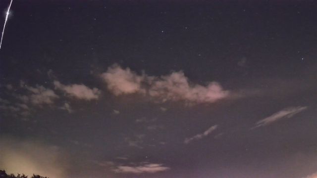 AMS18 meteor