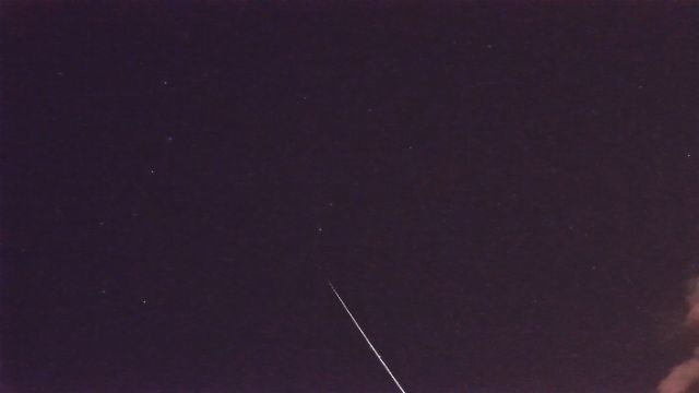 AMS18 meteor
