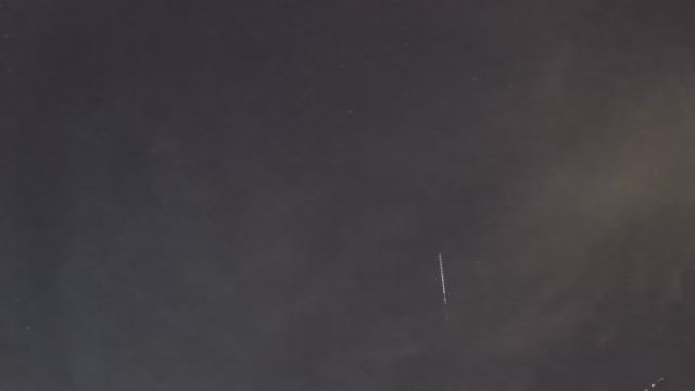 AMS18 meteor