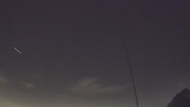 AMS18 meteor