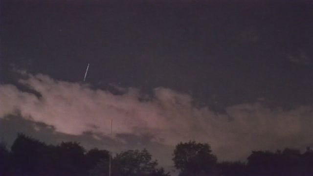 AMS18 meteor