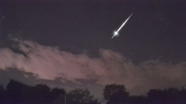 AMS18 meteor