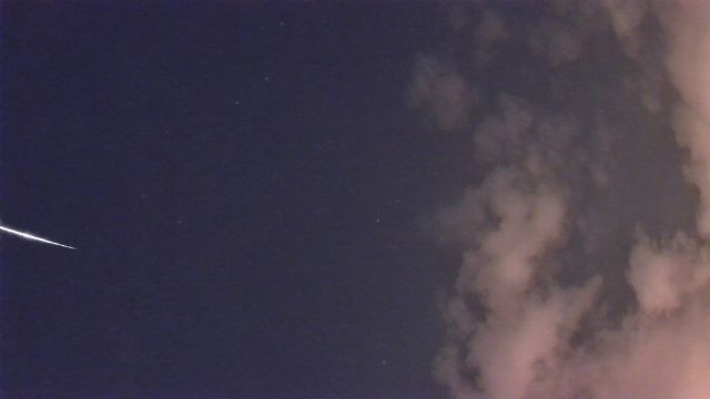 AMS18 meteor