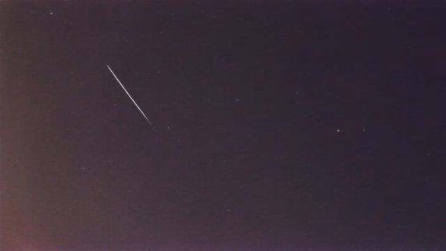 AMS18 meteor
