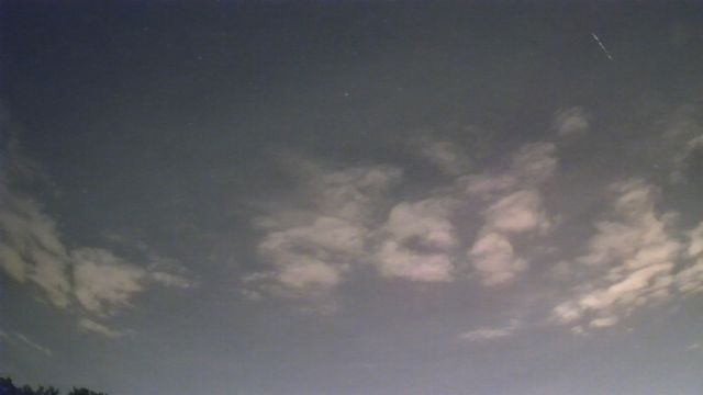 AMS18 meteor
